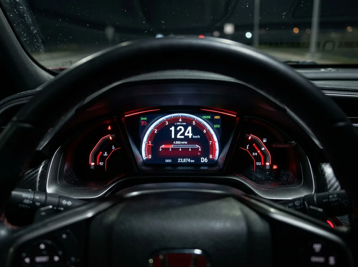 Speedometer
