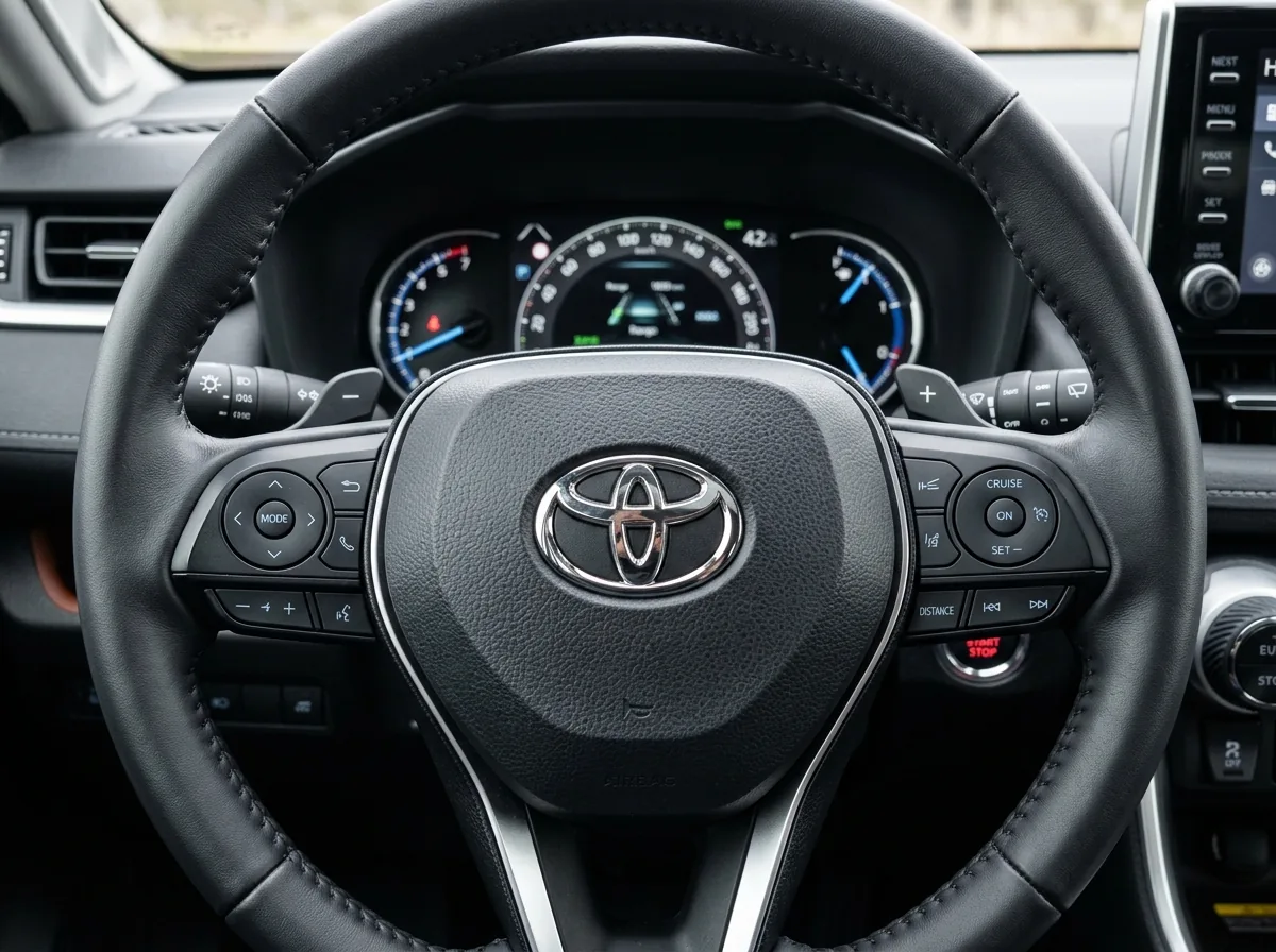 Steering Wheel