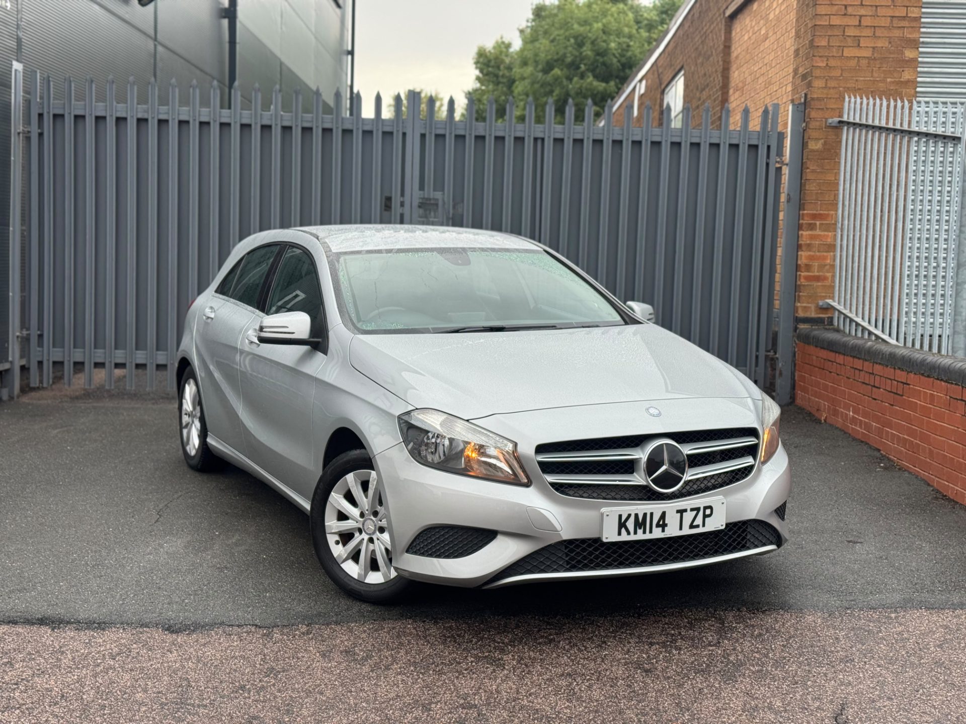 2014 Mercedes-Benz A180 Sport
