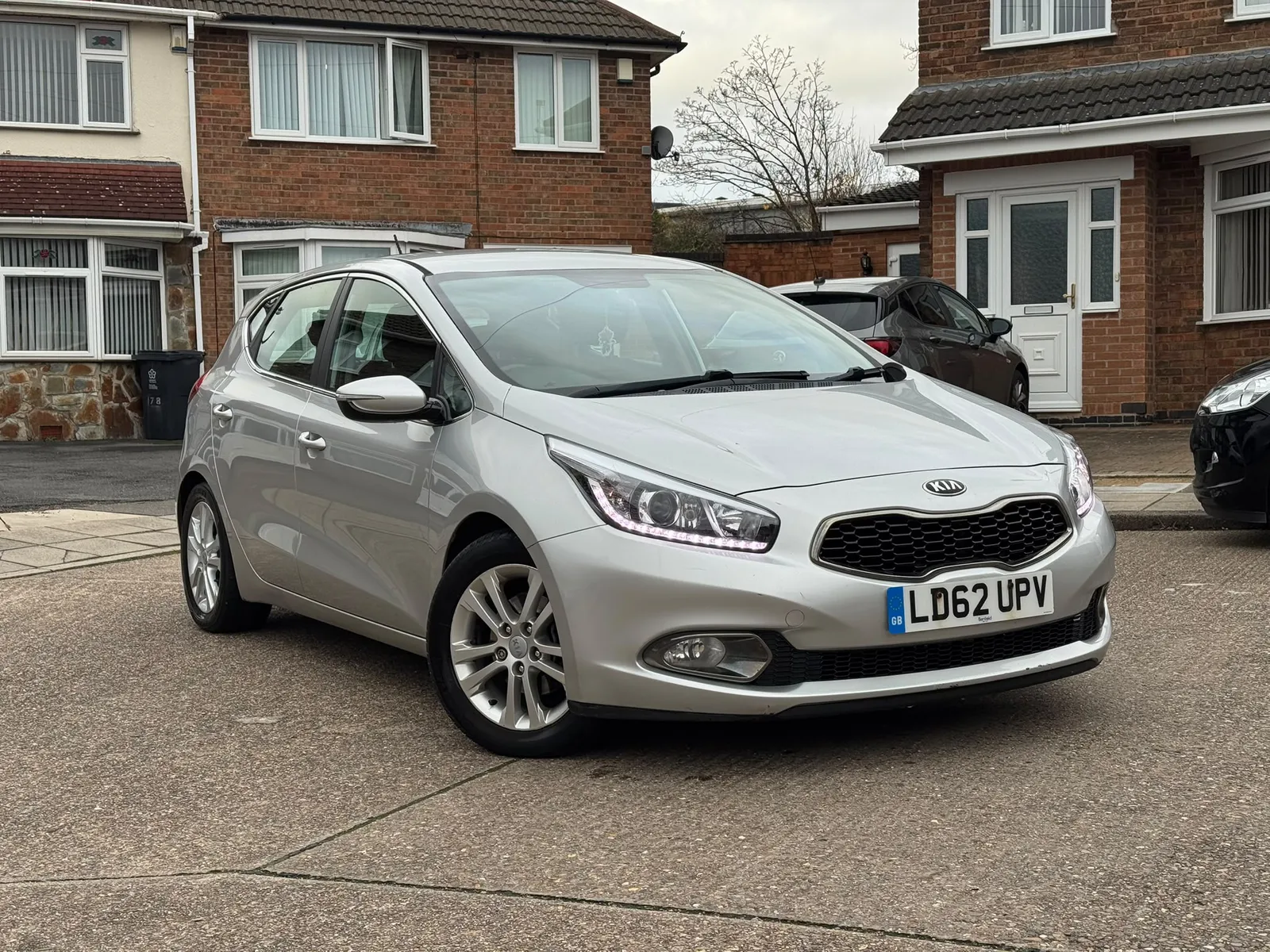 2012 Kia Ceed 1.6 CRDi EcoDynamics 2