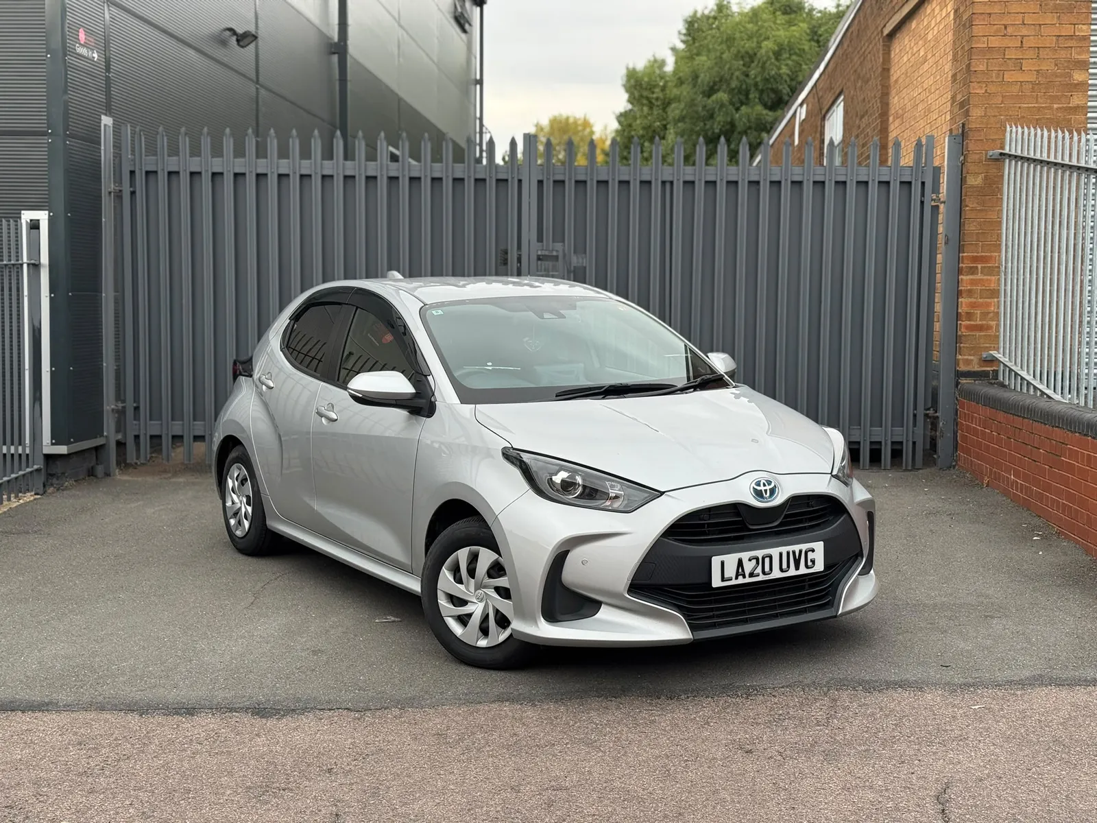 2020 Toyota Yaris 1.5 Hybrid