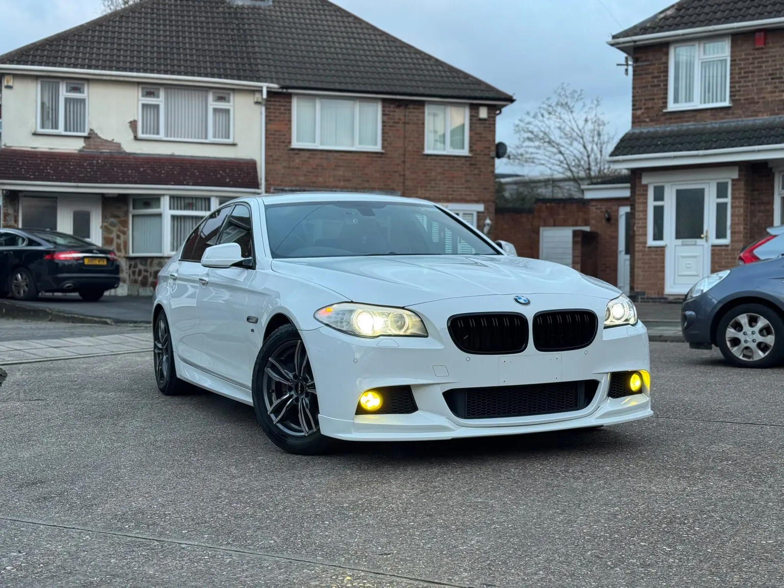 2013 BMW 520D M Sport
