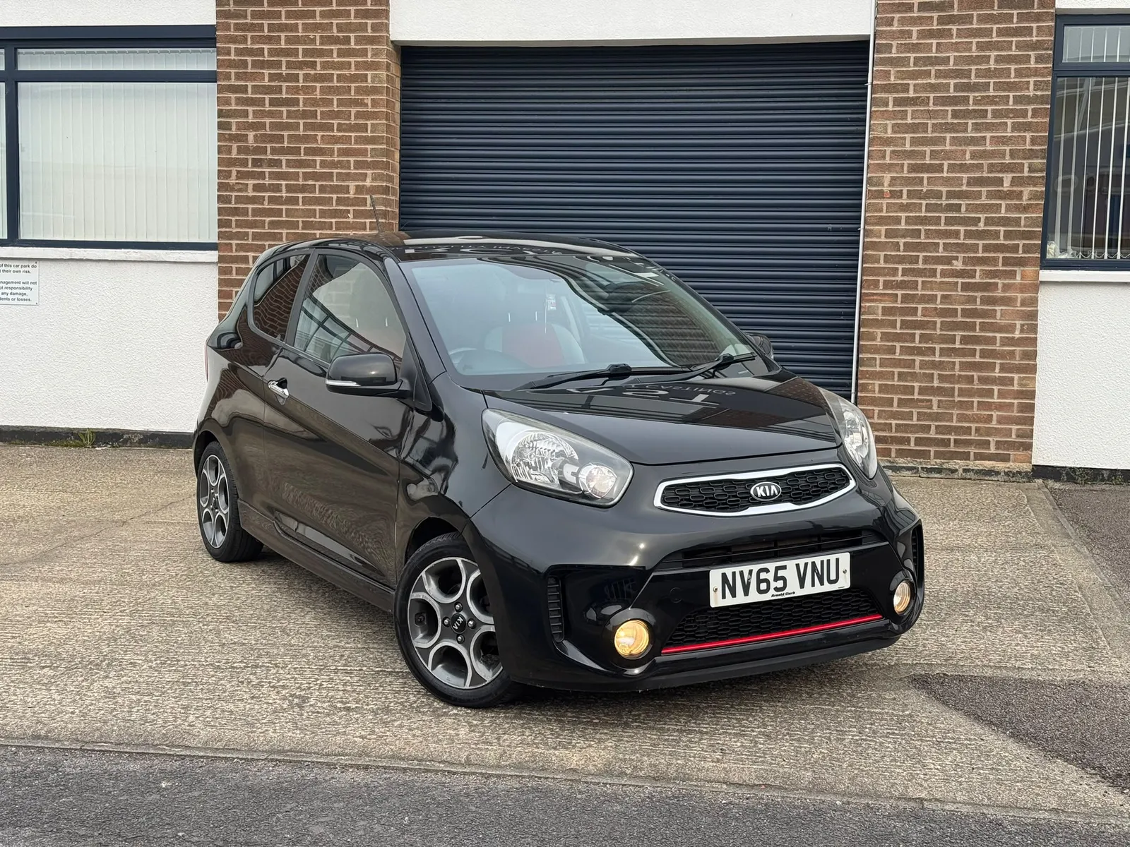 2015 Kia Picanto 1.25 Chilli
