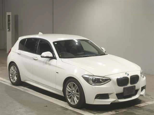 2013 BMW 116i M Sport