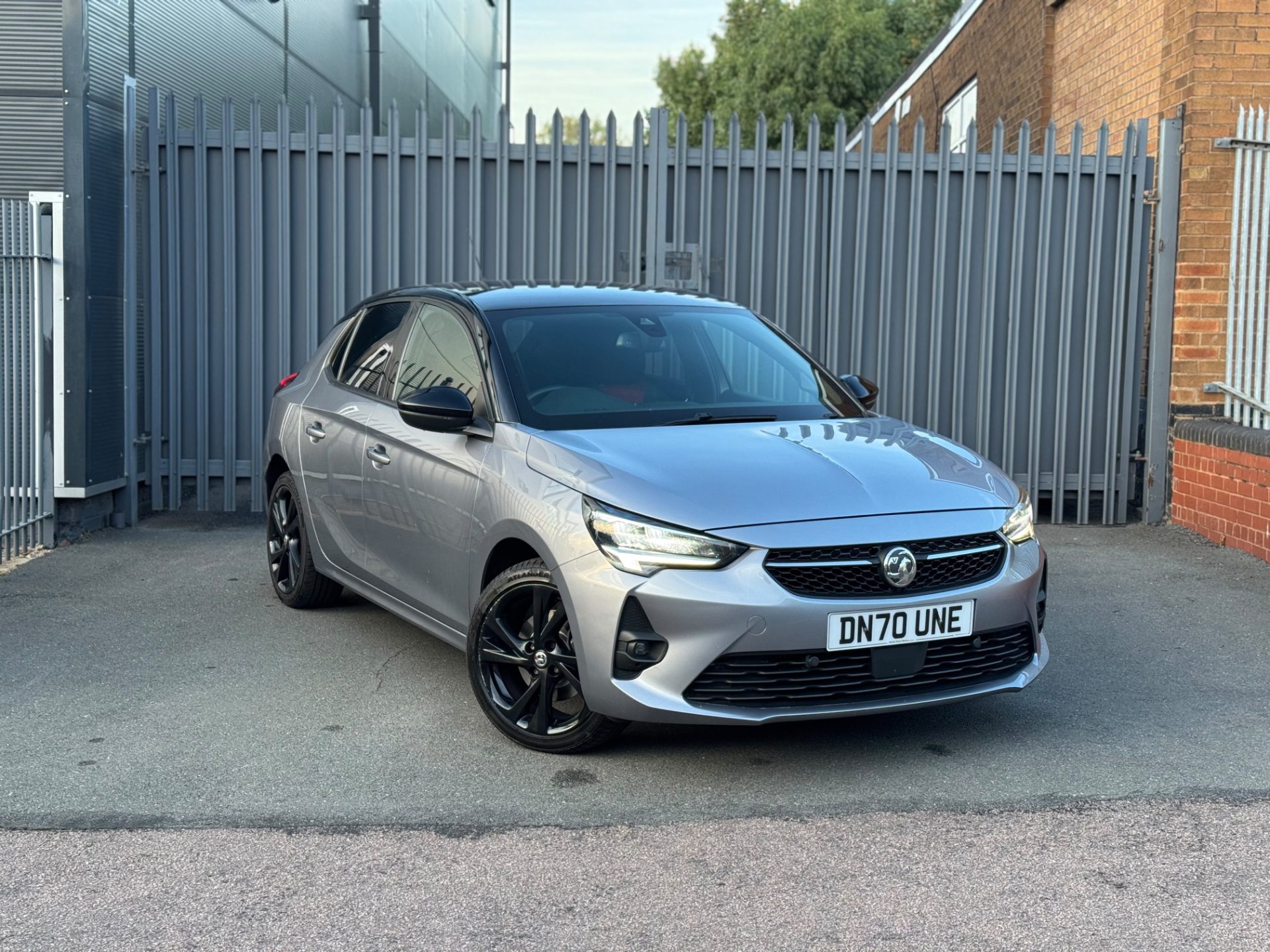 2020 Vauxhall Corsa SRi Premium