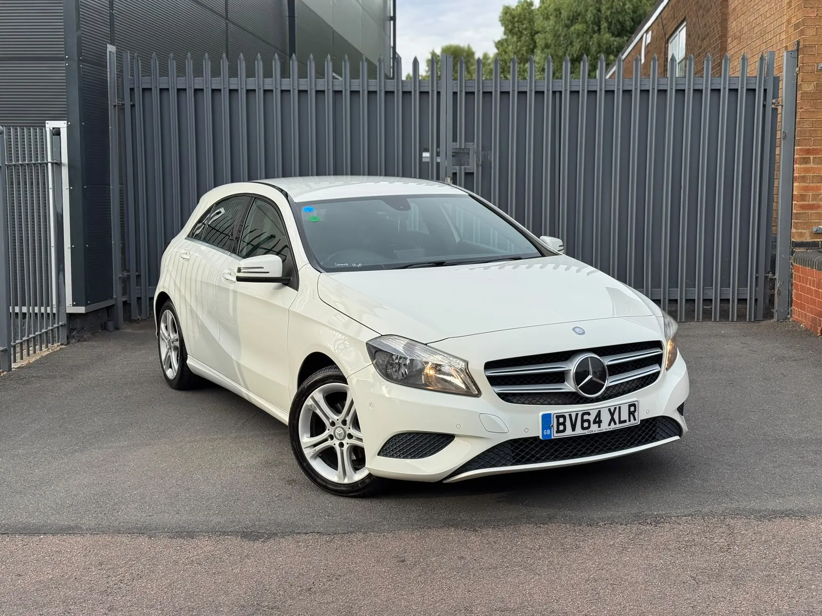 2014 Mercedes-Benz A-Class Sport Auto
