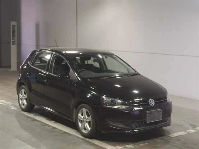 2013 Volkswagen Polo Comfort Line Blue Motion Tech