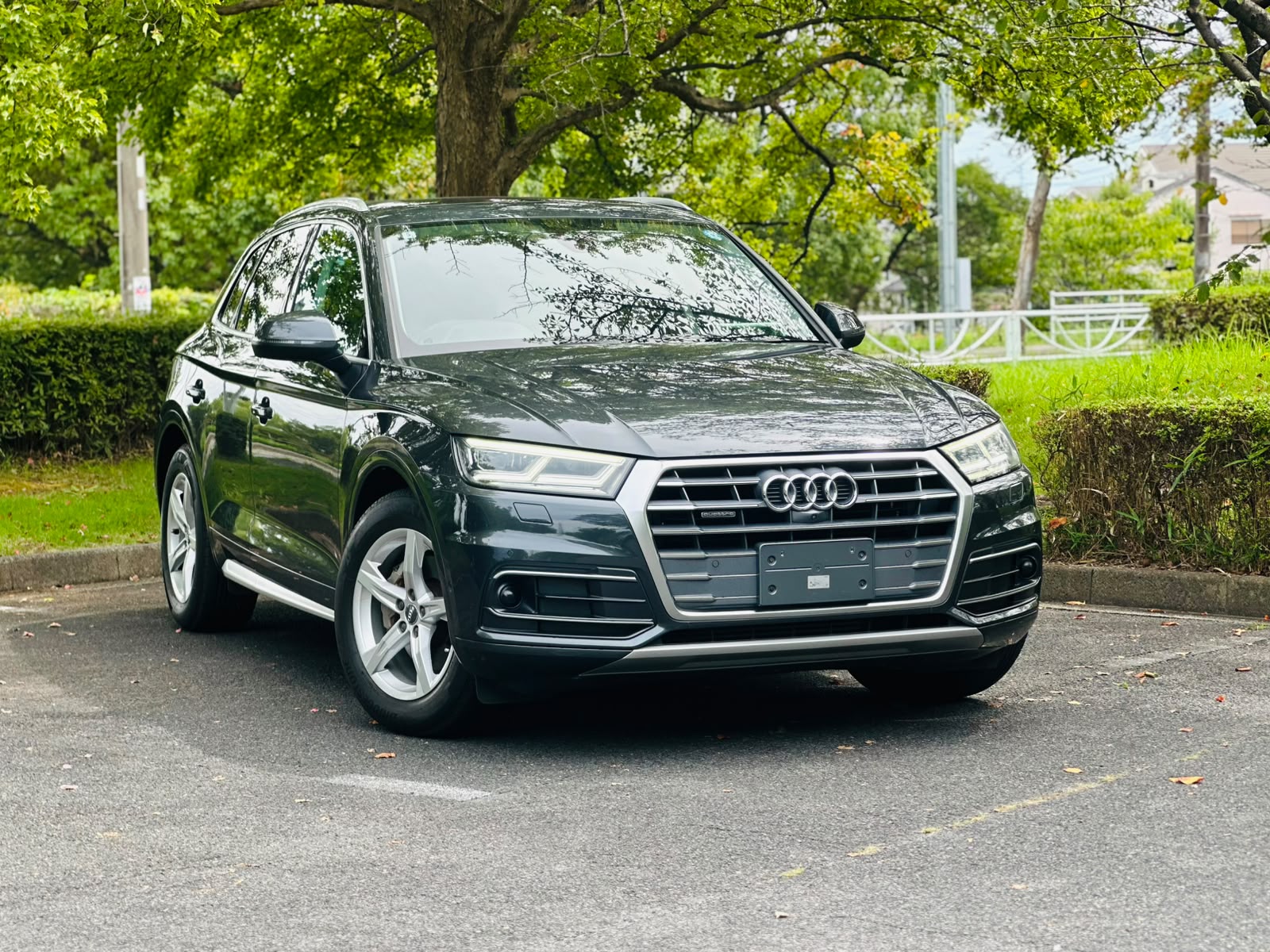 2018 Audi Q5 Sport TFSI Quattro