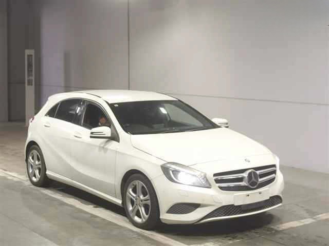 2013 Mercedes-Benz A180 Sport