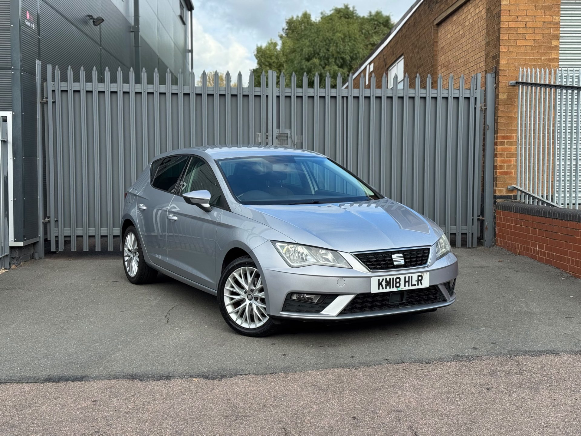 2018 SEAT Leon SE Dynamic Technology