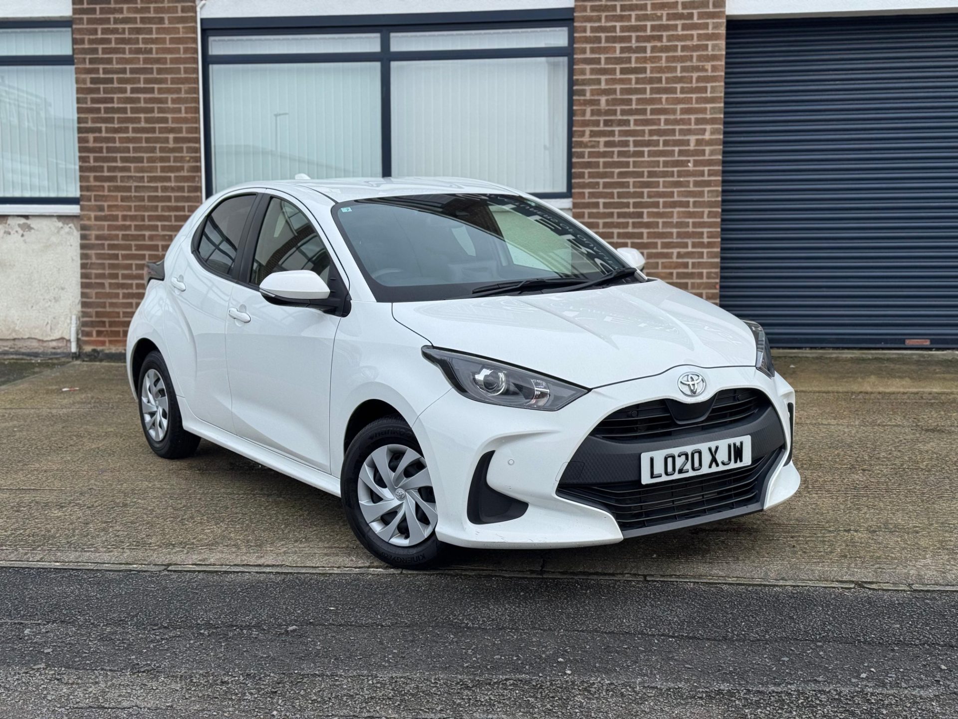 2020 Toyota Yaris