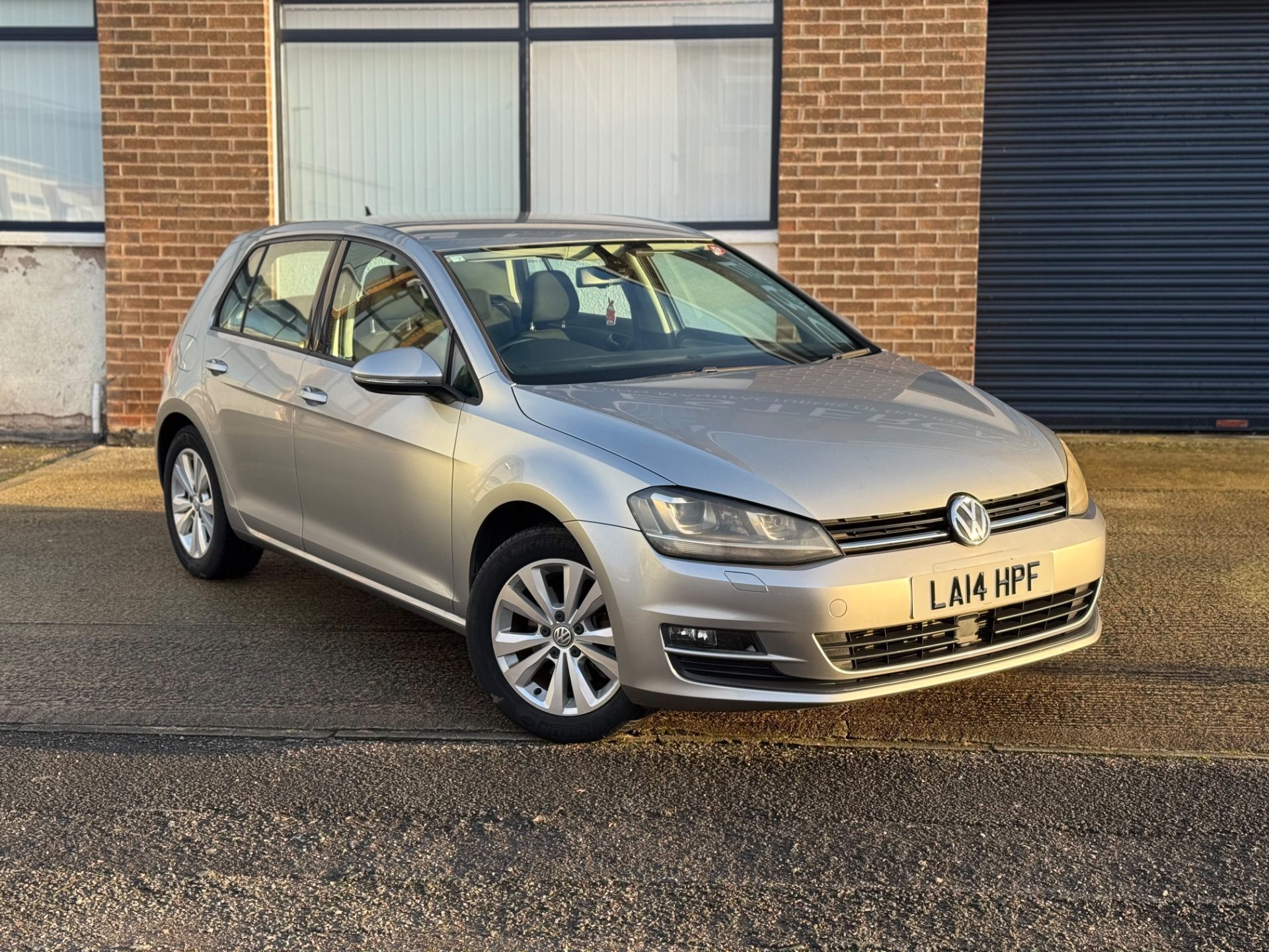 2014 Volkswagen Golf 1.2 TSI Bluemotion Tech