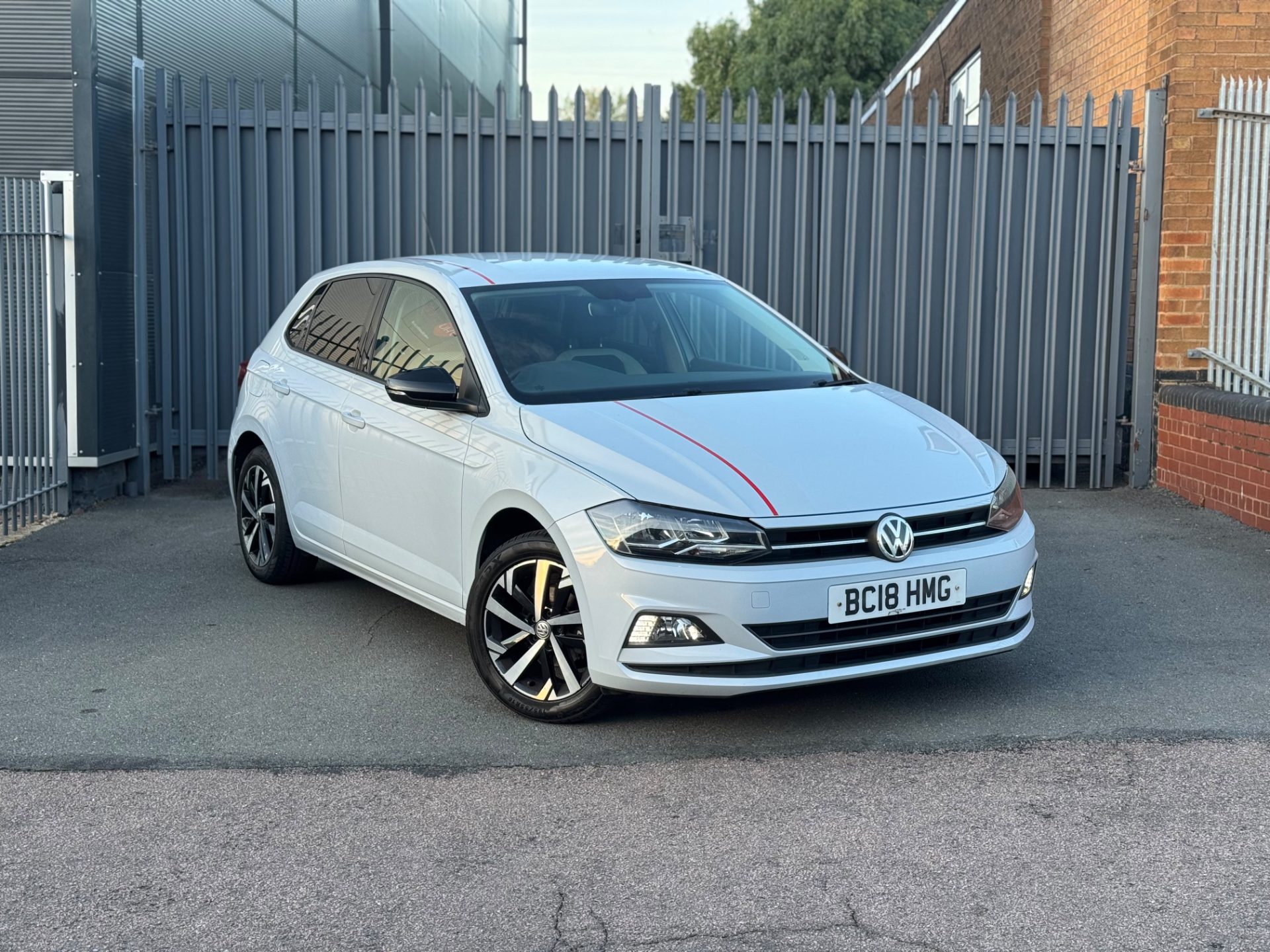 2018 Volkswagen Polo Beats
