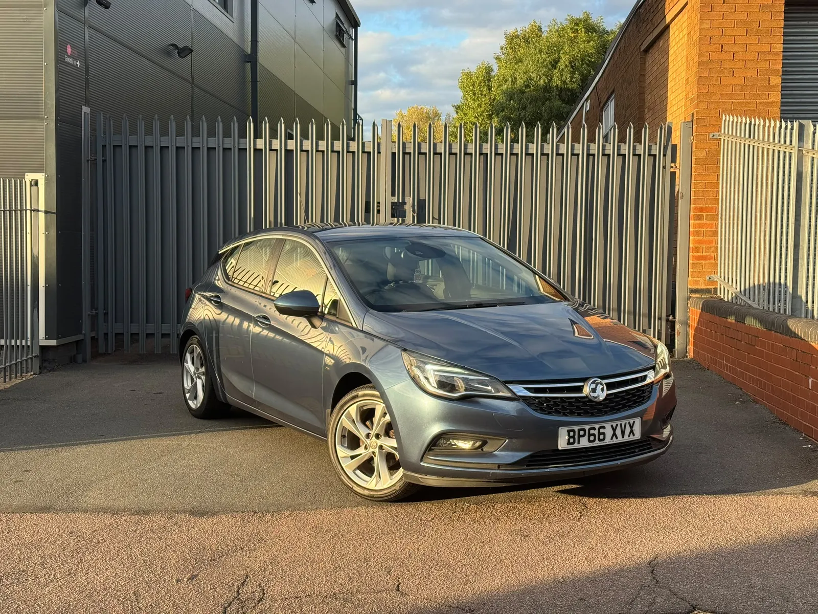 2016 Vauxhall Astra SRi 1.0 Turbo