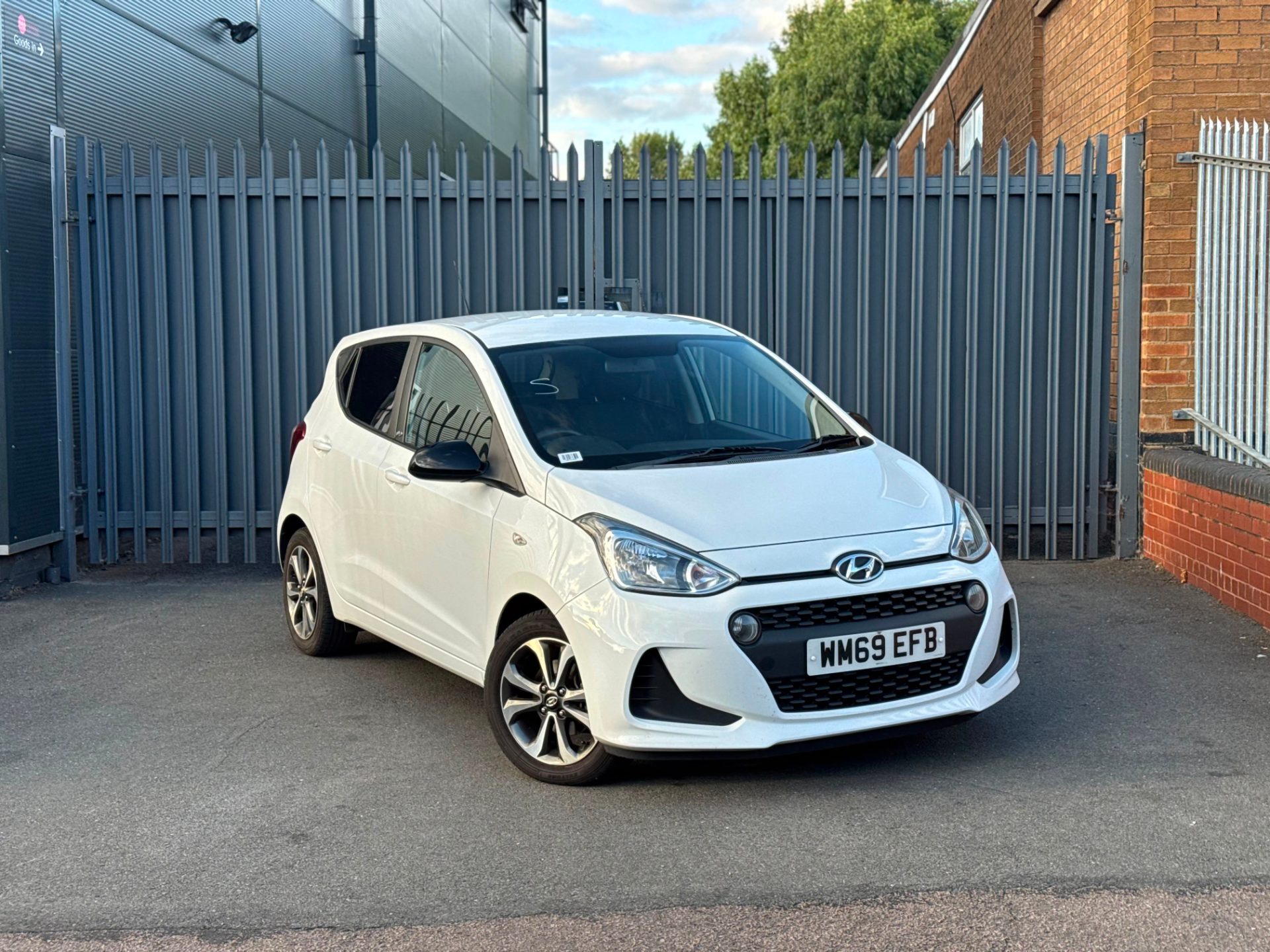 2020 Hyundai i10 Play