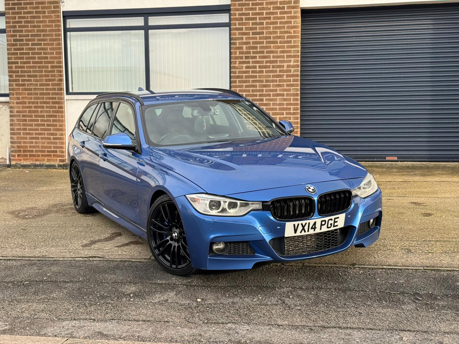 2014 BMW 330d M Sport Touring xDrive