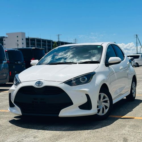 2020 Toyota Yaris