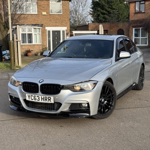 2013 BMW 320D M Sport xDrive