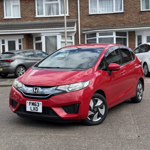 2013 Honda Jazz