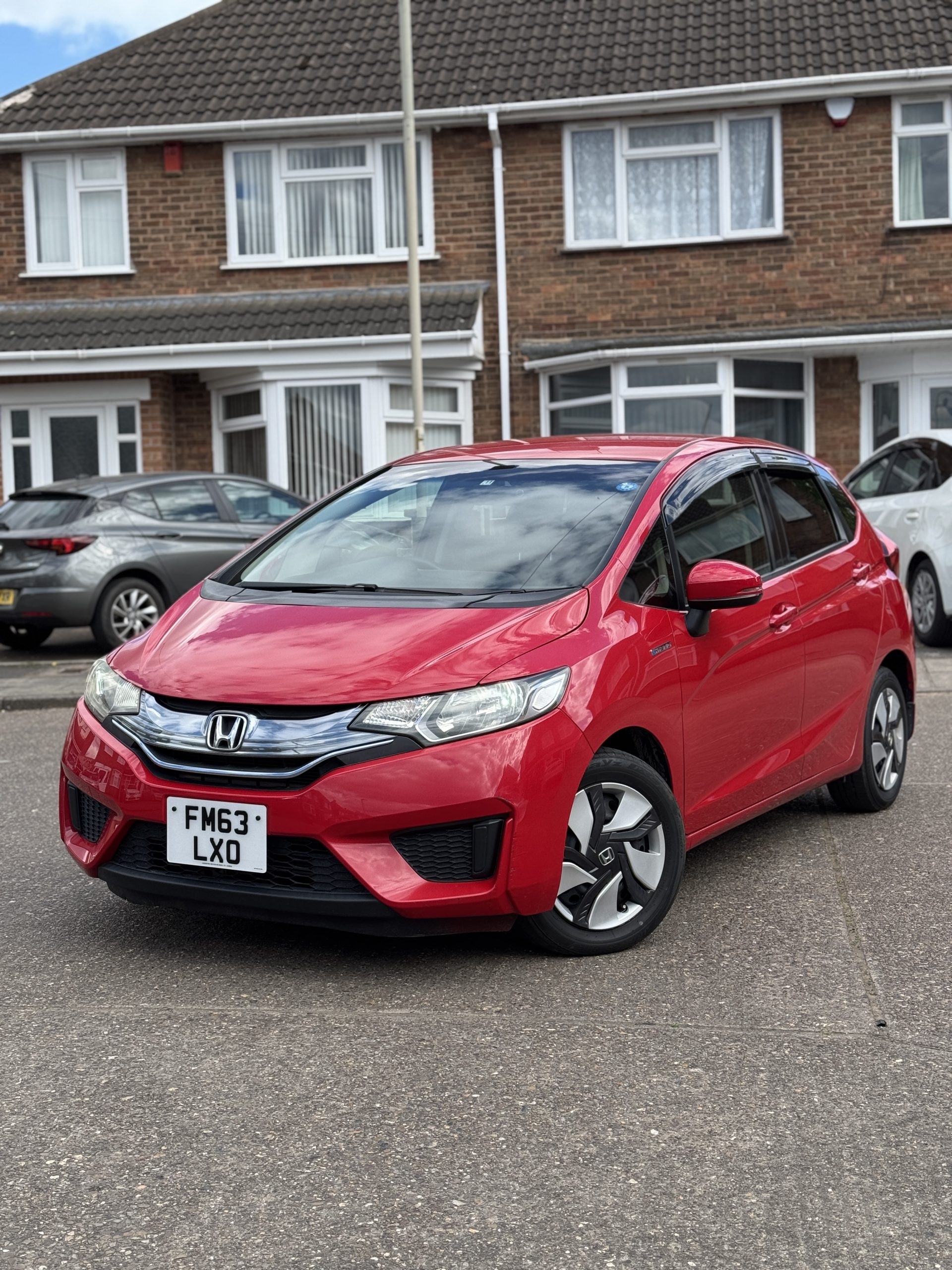 2013 Honda Jazz Velox Auto 2013-honda-jazz-velox-auto