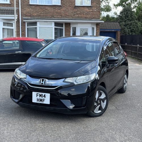 2014 Honda Jazz