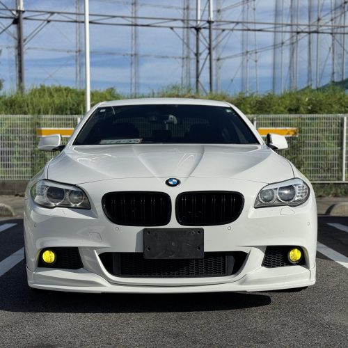 2013 BMW 520D M Sport