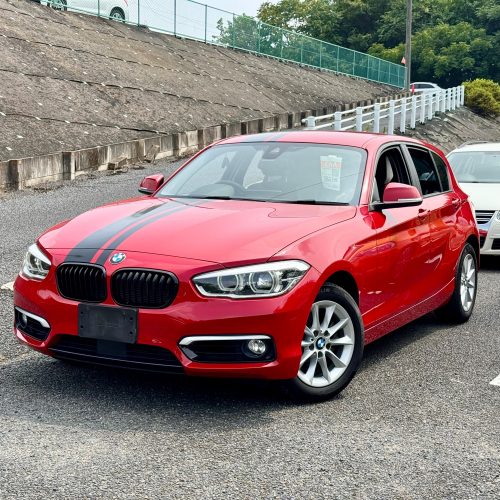 2016 BMW 118D