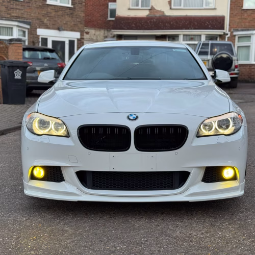 2013 BMW 520D M Sport