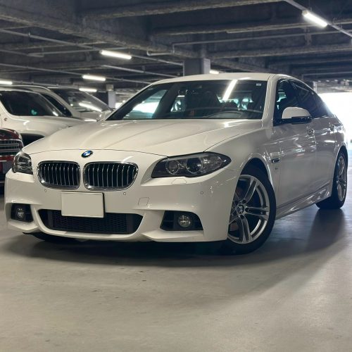 2013 BMW 528i M Sport