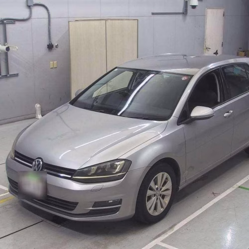 2014 Volkswagen Golf 1.2 TSI Bluemotion