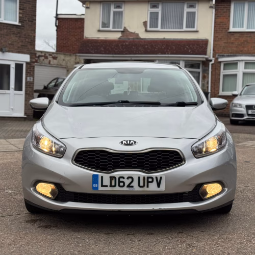2012 Kia Ceed 1.6 CRDi EcoDynamics 2