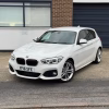 2016 BMW 120d M Sport xDrive