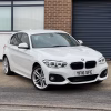 2016 BMW 120d M Sport xDrive