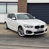 2016 BMW 120d M Sport xDrive