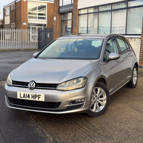 2014 Volkswagen Golf 1.2 TSI Bluemotion Tech