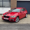 2016 BMW 118d Urban Line