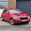 2016 BMW 118d Urban Line