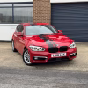 2016 BMW 118d Urban Line