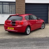 2016 BMW 118d Urban Line