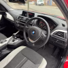 2016 BMW 118d Urban Line
