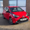 2019 Toyota Aygo 1.0 VVT-i x-trend