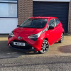 2019 Toyota Aygo 1.0 VVT-i x-trend