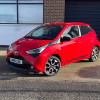 2019 Toyota Aygo 1.0 VVT-i x-trend