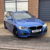 2014 BMW 330d M Sport Touring xDrive