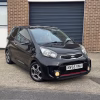 2015 Kia Picanto 1.25 Chilli