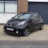 2015 Kia Picanto 1.25 Chilli