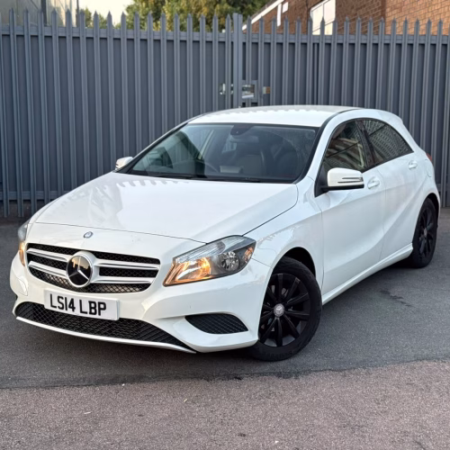2014 Mercedes-Benz A-Class SE Auto
