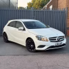 2014 Mercedes-Benz A-Class SE Auto