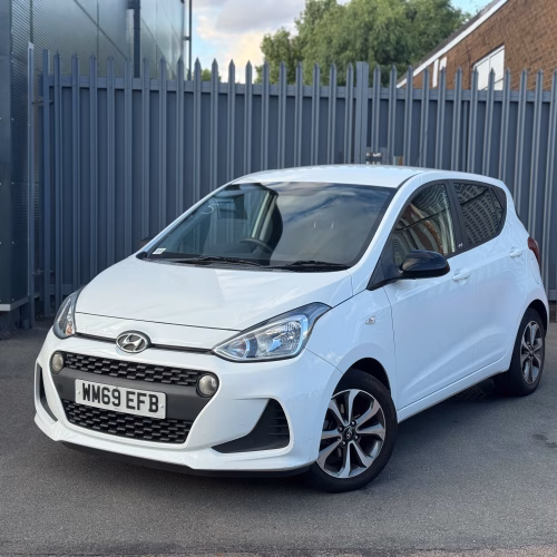 2020 Hyundai i10 Play