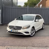 2014 Mercedes-Benz A-Class Sport Auto